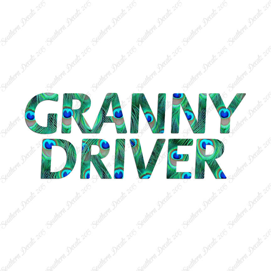 Granny Driver