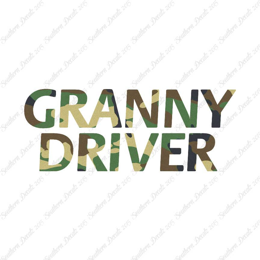Granny Driver