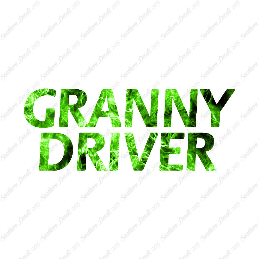 Granny Driver