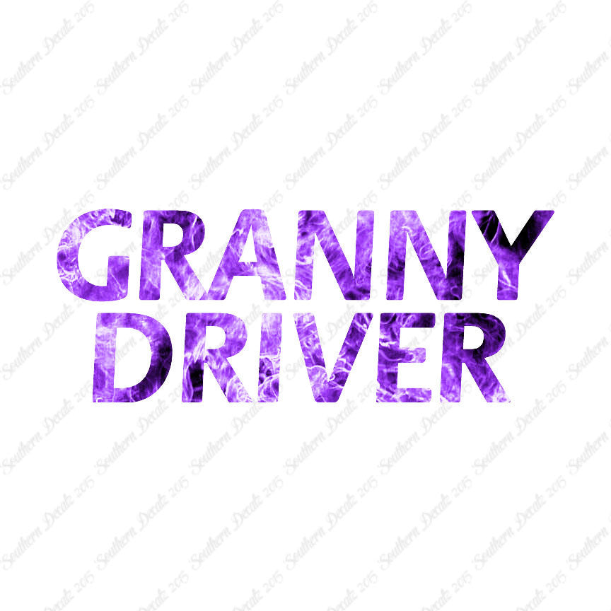 Granny Driver