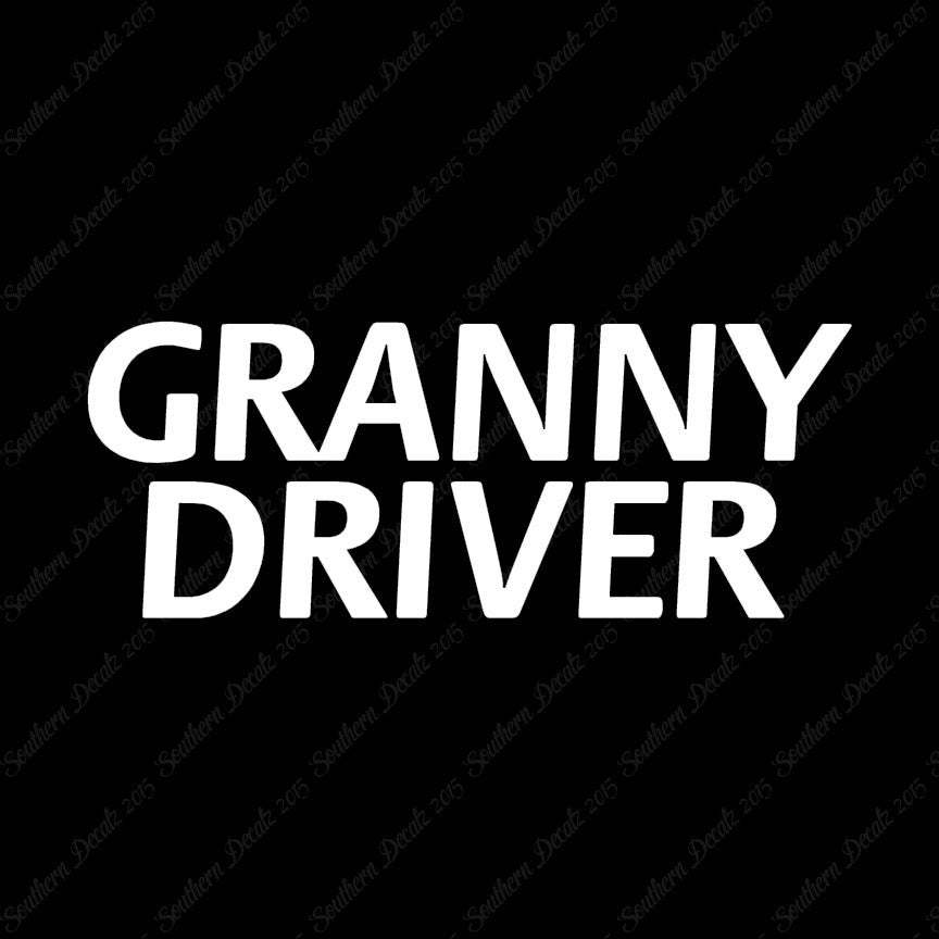Granny Driver