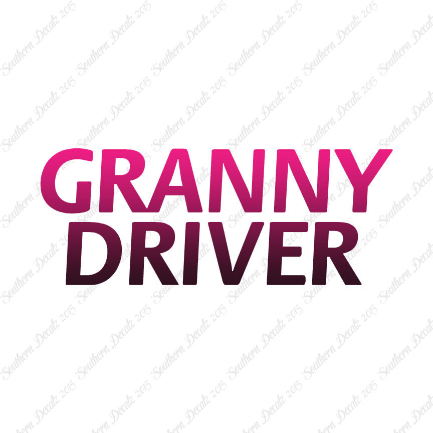 Granny Driver