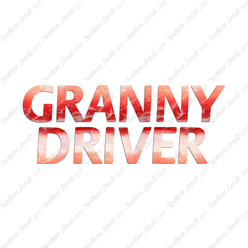 Granny Driver