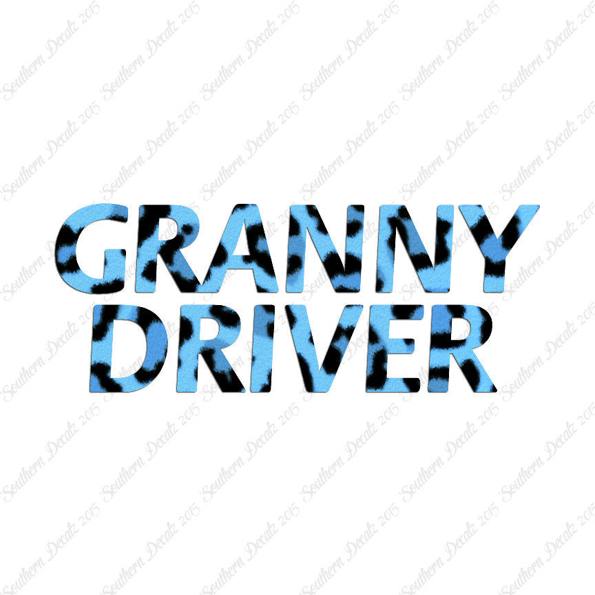 Granny Driver