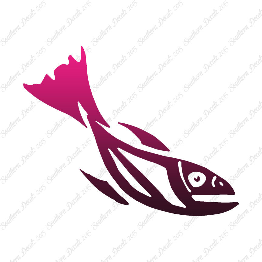 Fish Art Design