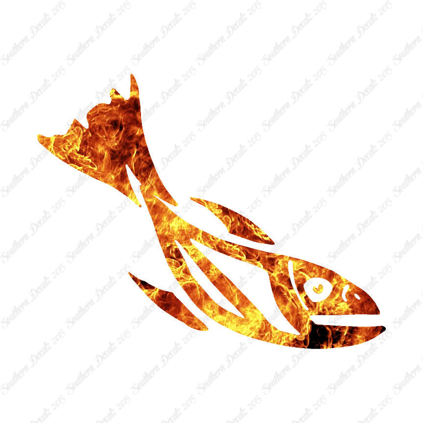 Fish Art Design