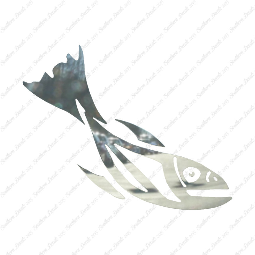 Fish Art Design
