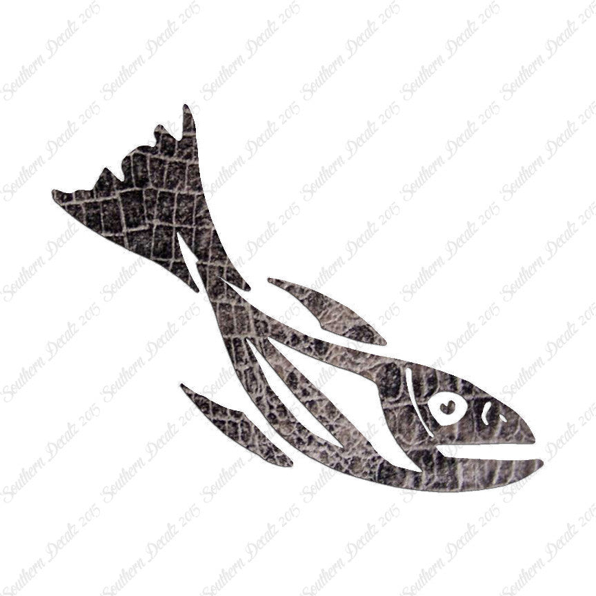 Fish Art Design