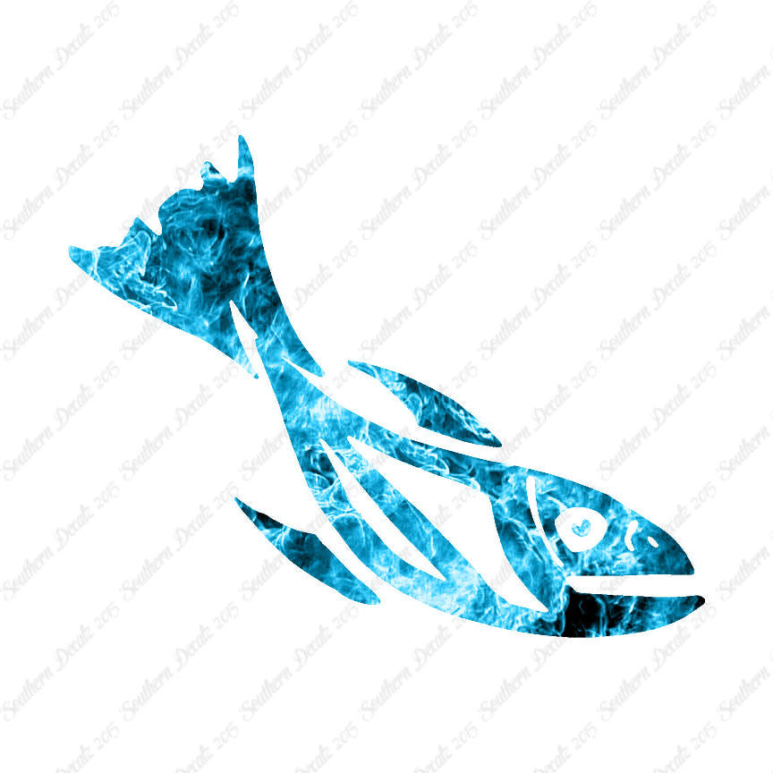 Fish Art Design