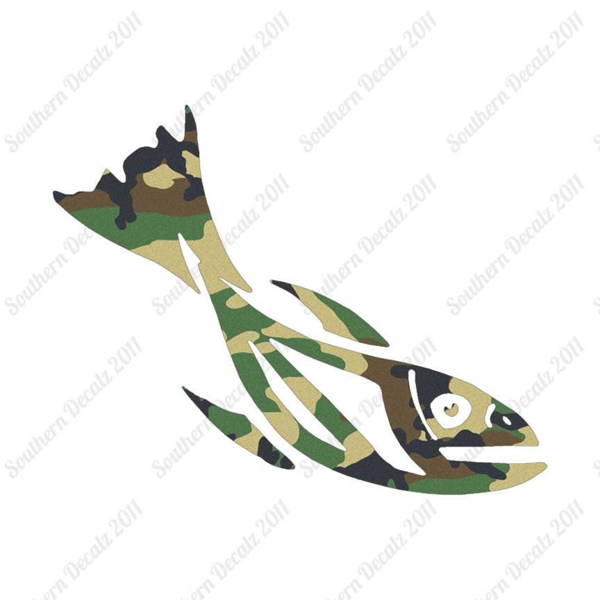 Fish Art Design