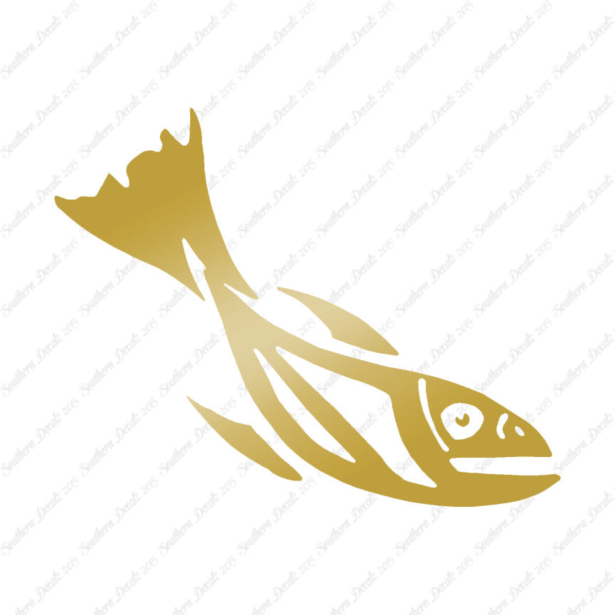 Fish Art Design