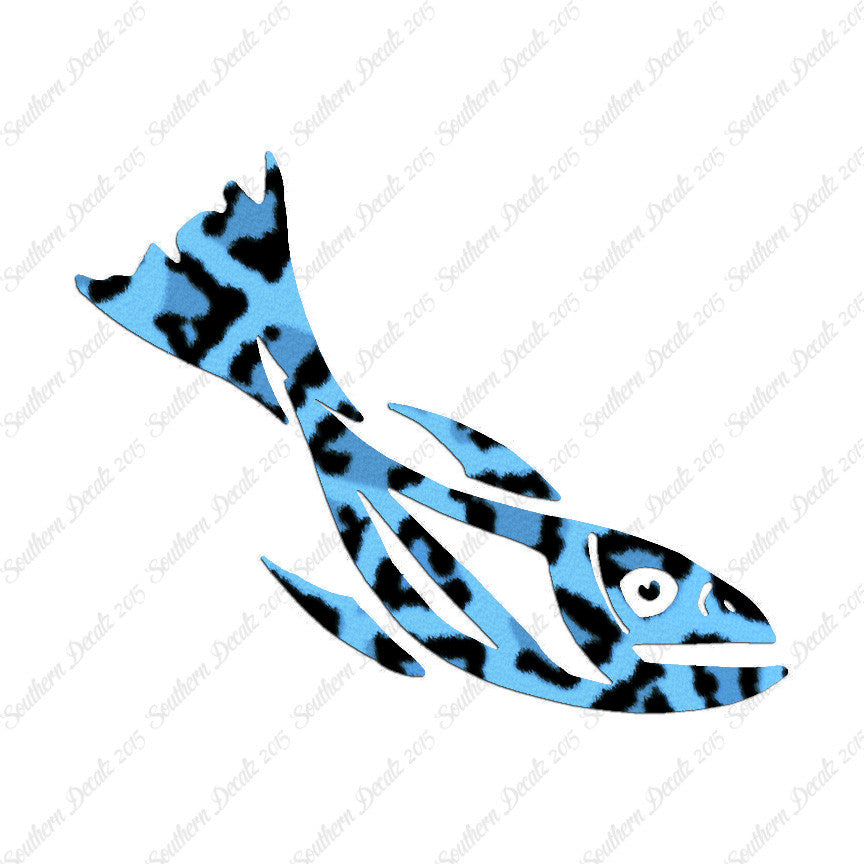 Fish Art Design