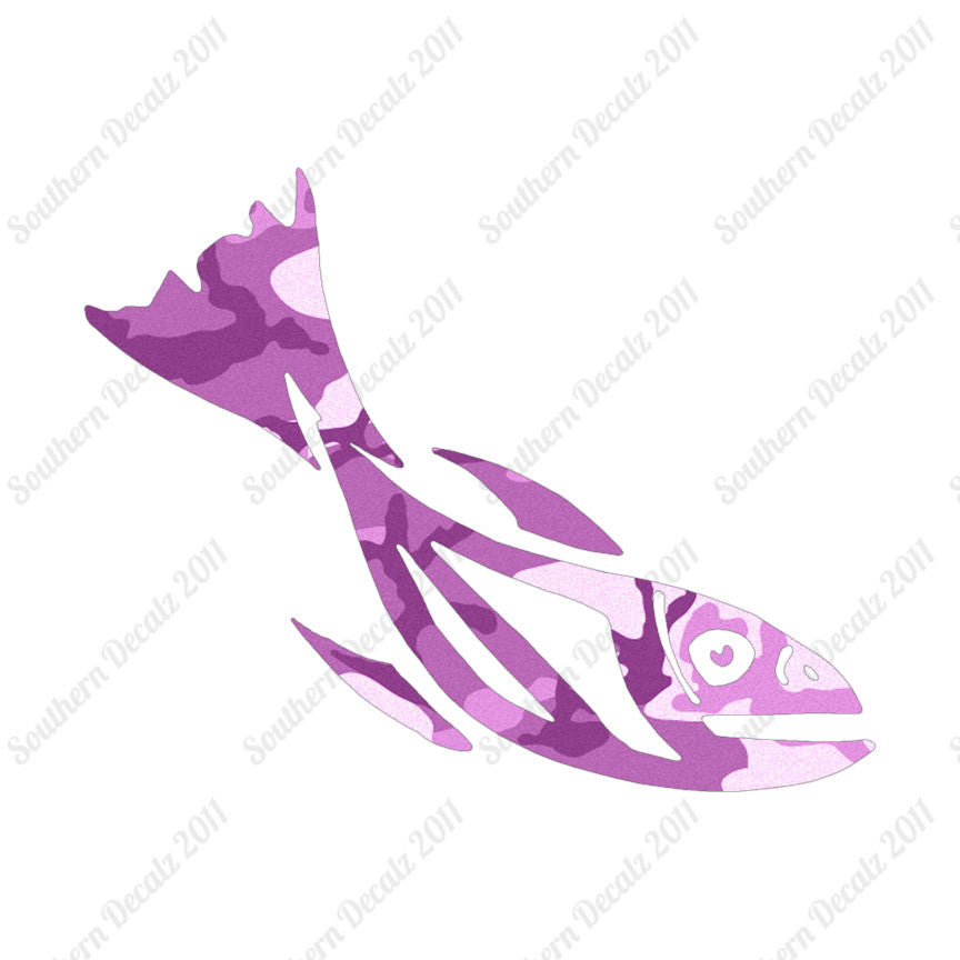 Fish Art Design