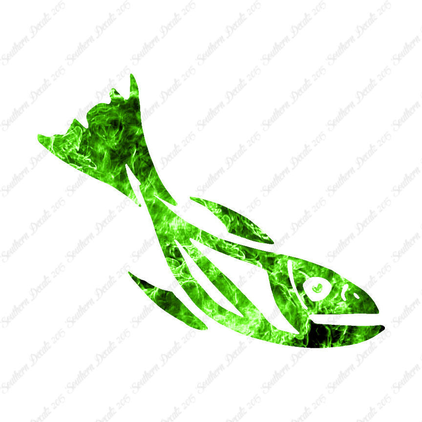 Fish Art Design