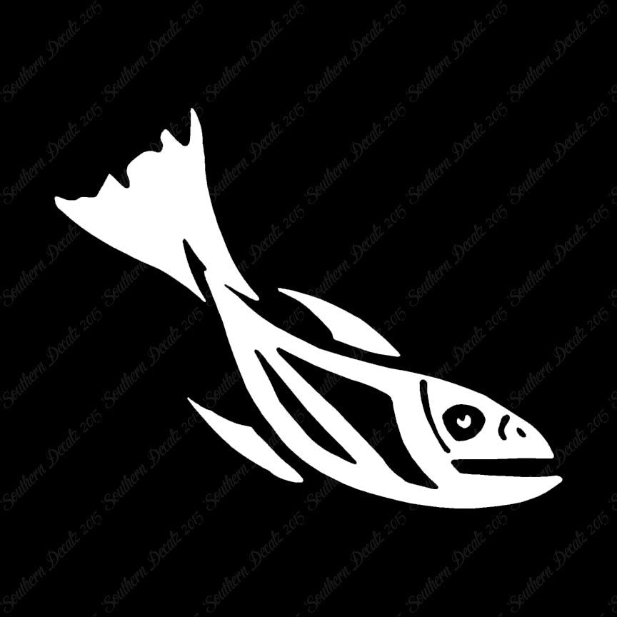 Fish Art Design