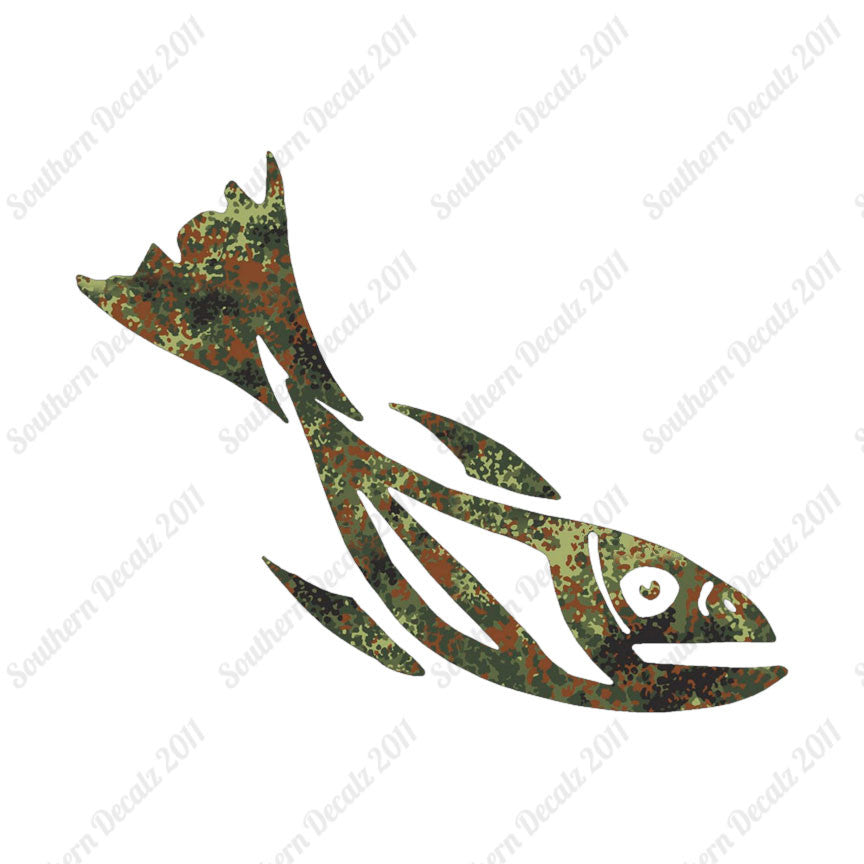 Fish Art Design
