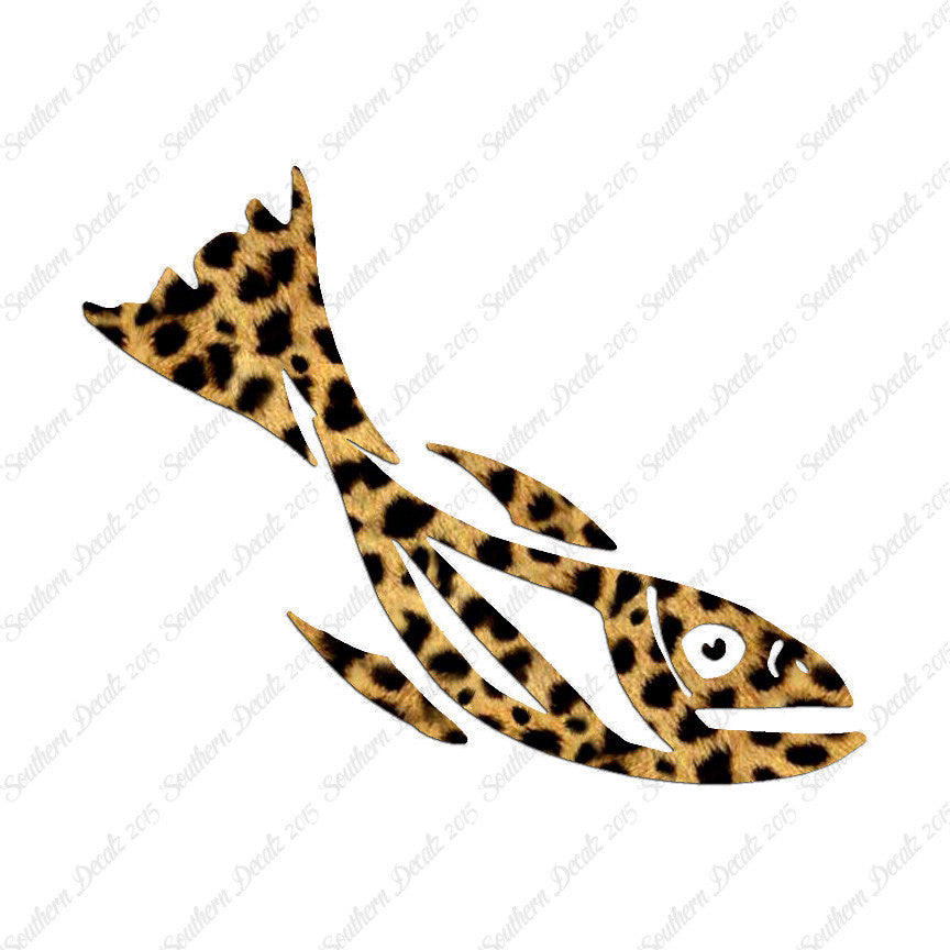 Fish Art Design