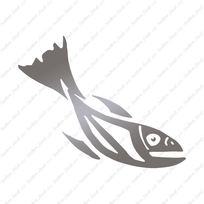 Fish Art Design