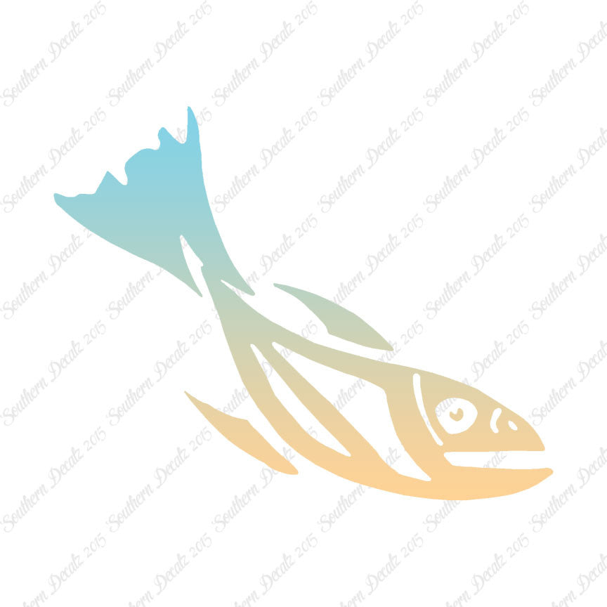 Fish Art Design