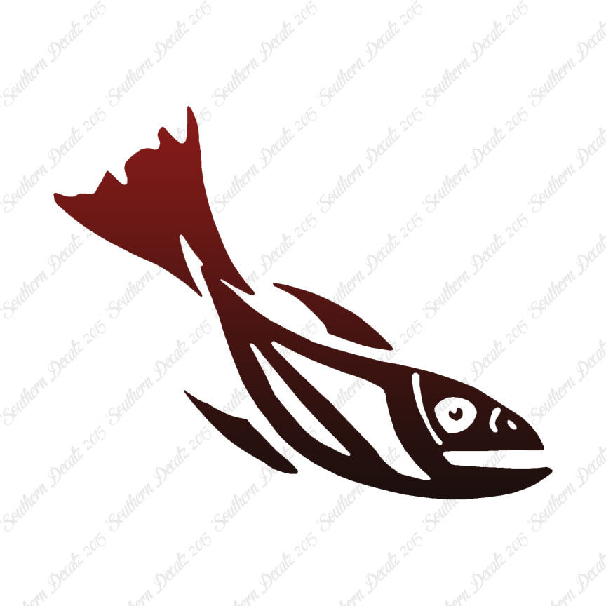 Fish Art Design