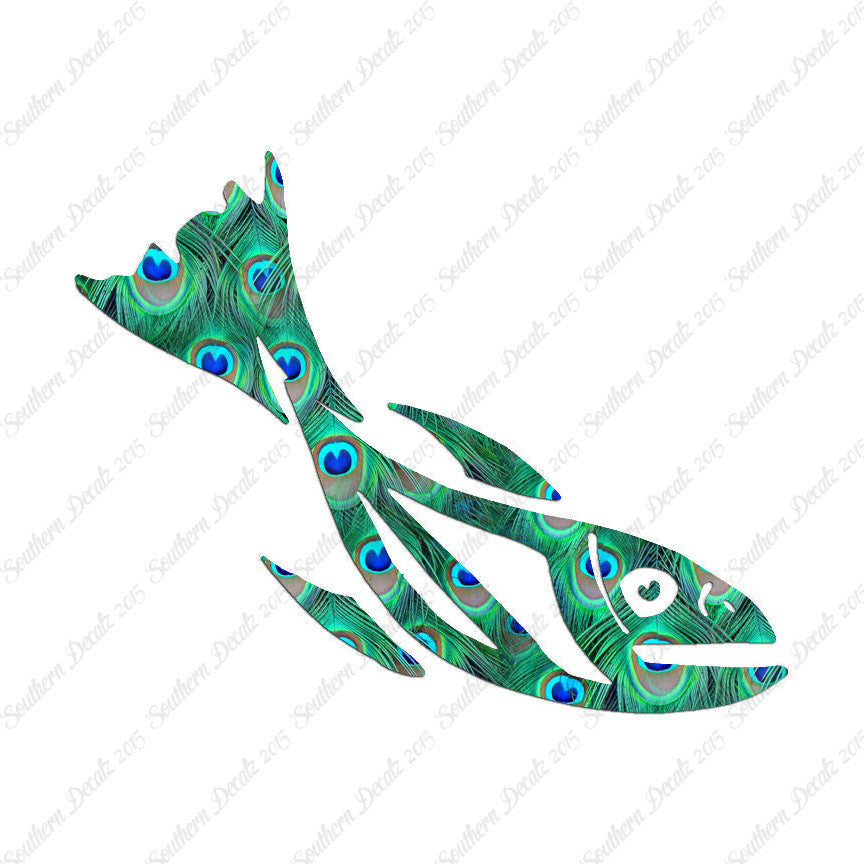 Fish Art Design