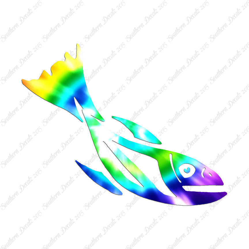 Fish Art Design