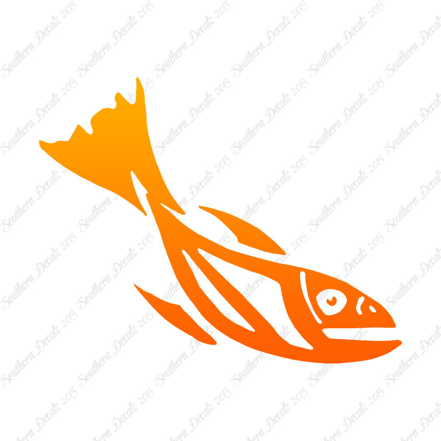 Fish Art Design