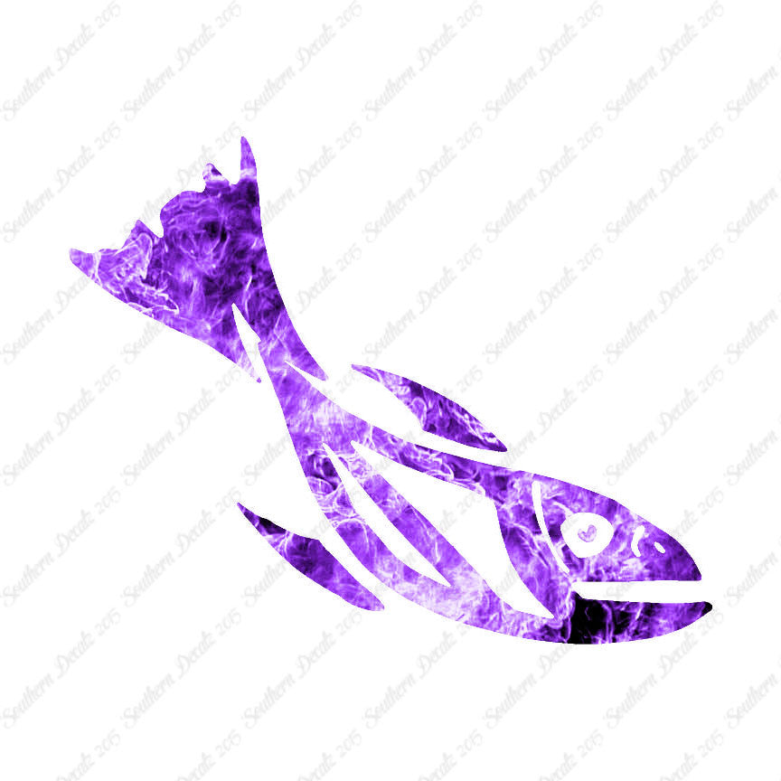 Fish Art Design