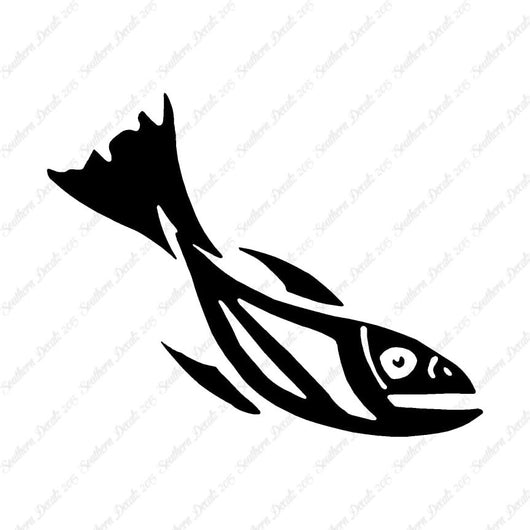 Fish Art Design