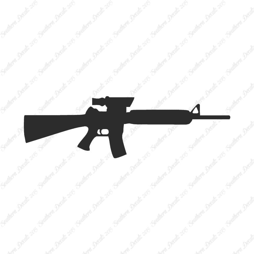 New AR-15 Scope AR-556