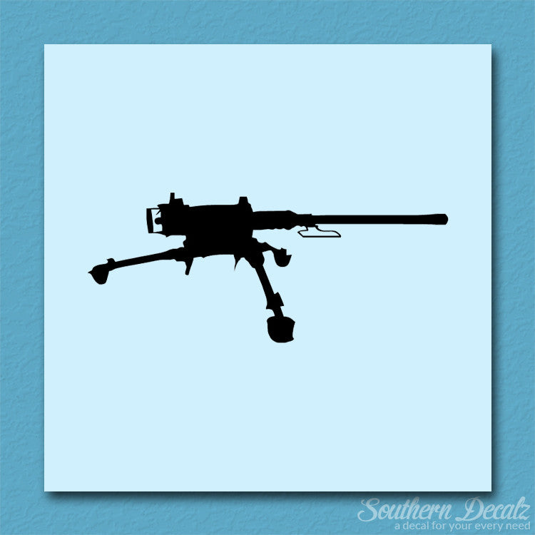 M2 Machine Gun