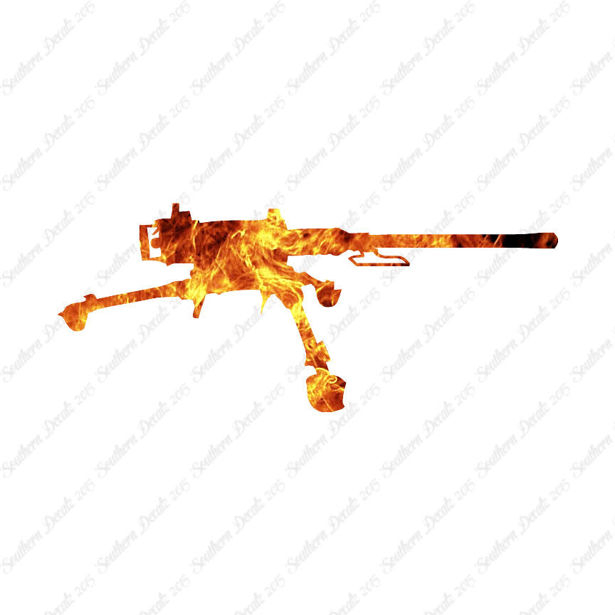 M2 Machine Gun