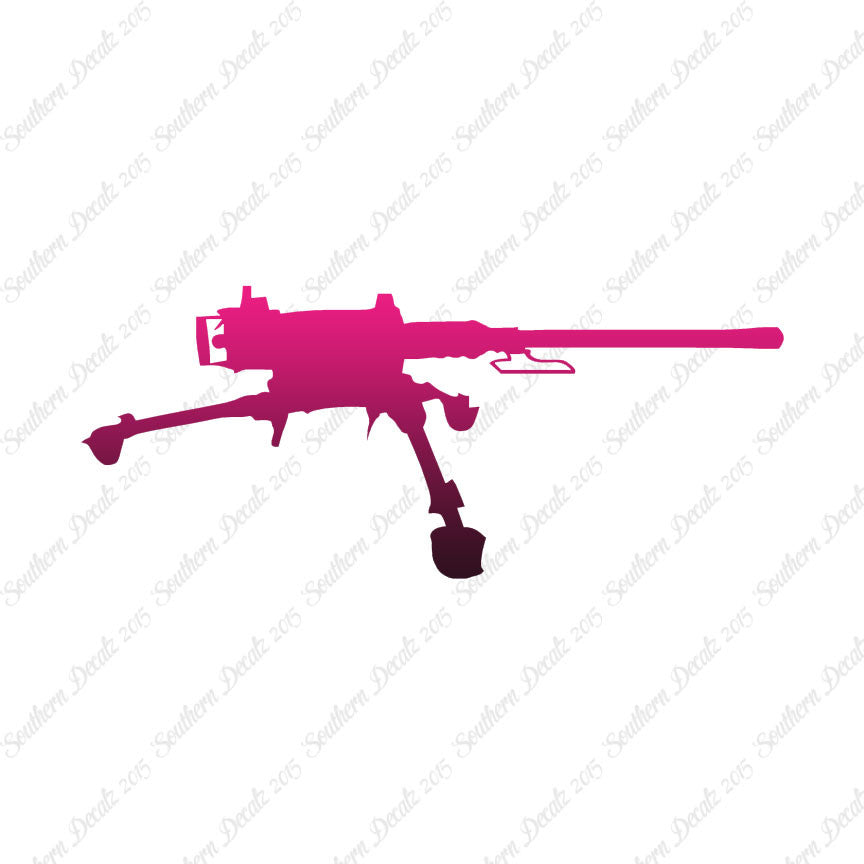M2 Machine Gun