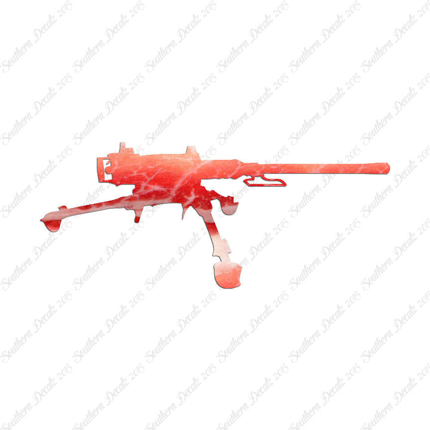 M2 Machine Gun