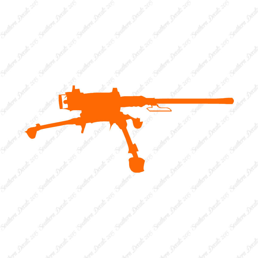 M2 Machine Gun