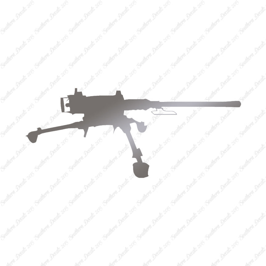 M2 Machine Gun