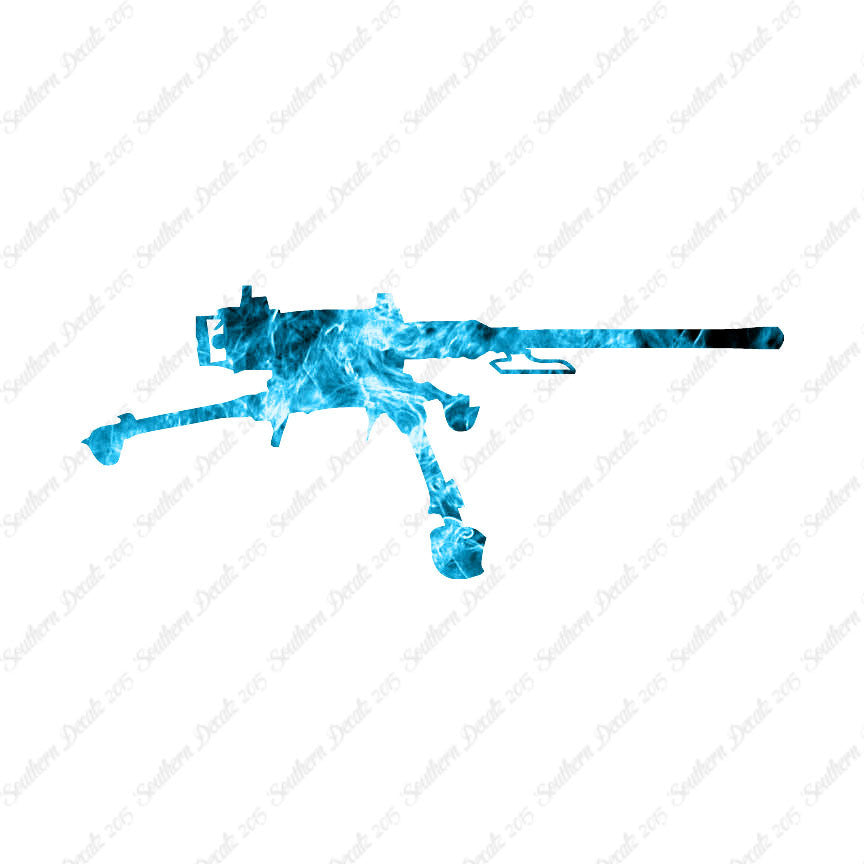 M2 Machine Gun