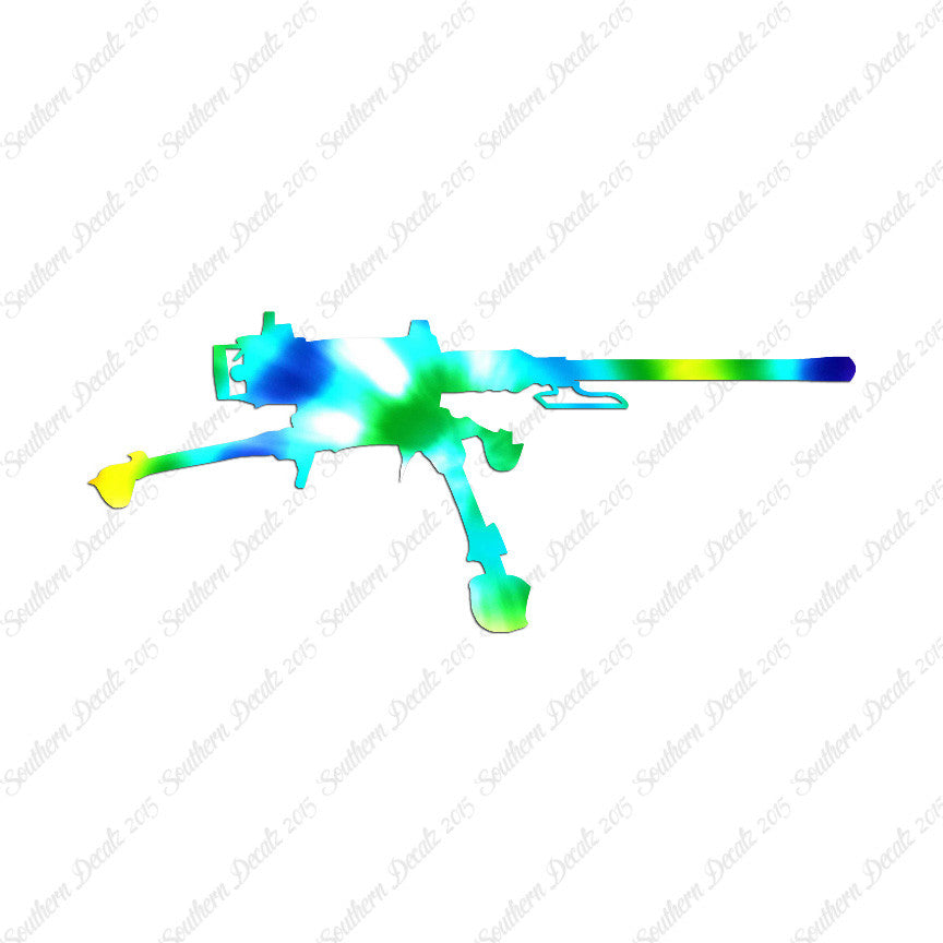 M2 Machine Gun
