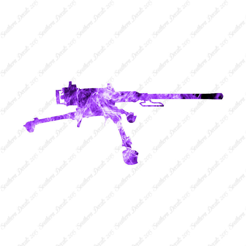 M2 Machine Gun