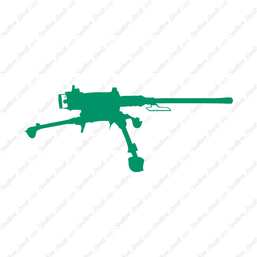 M2 Machine Gun