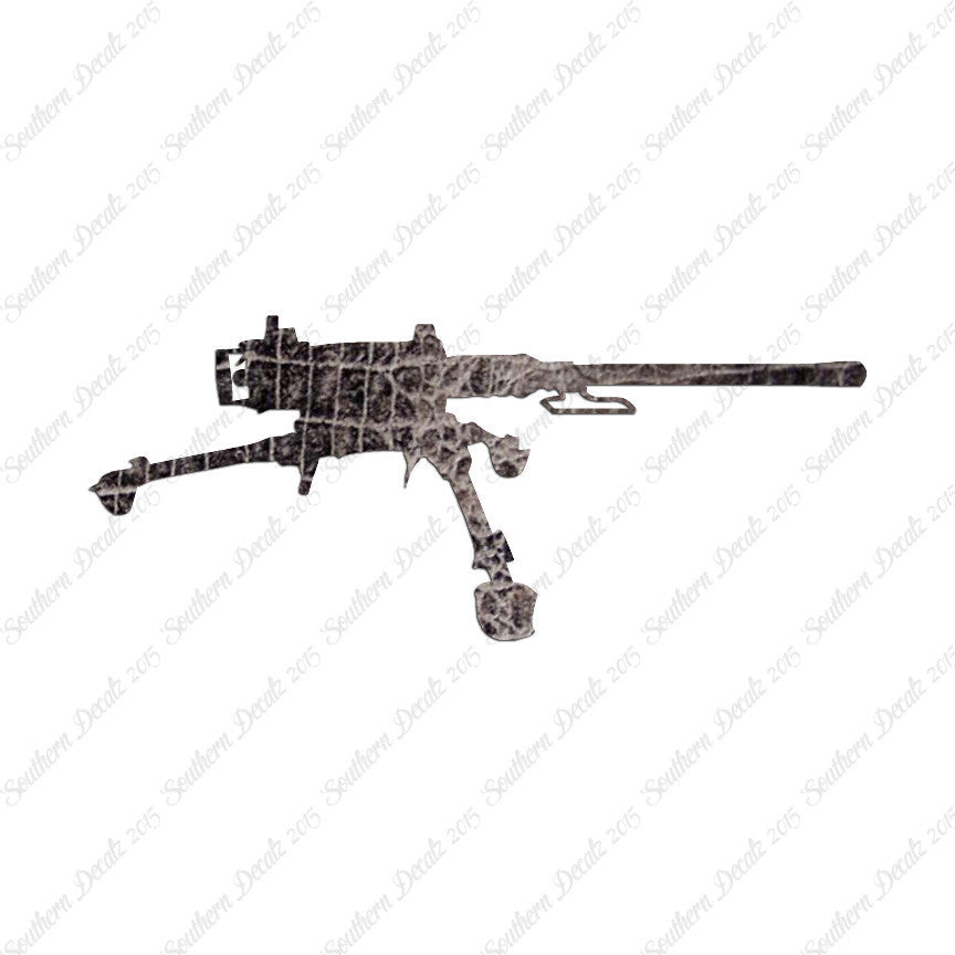 M2 Machine Gun