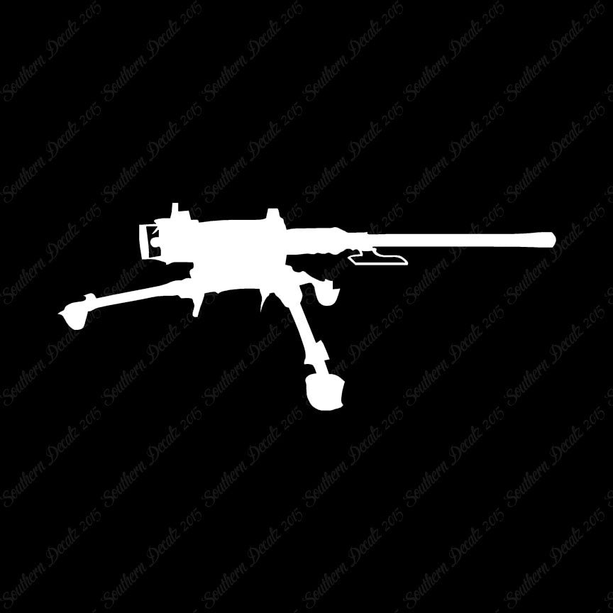 M2 Machine Gun