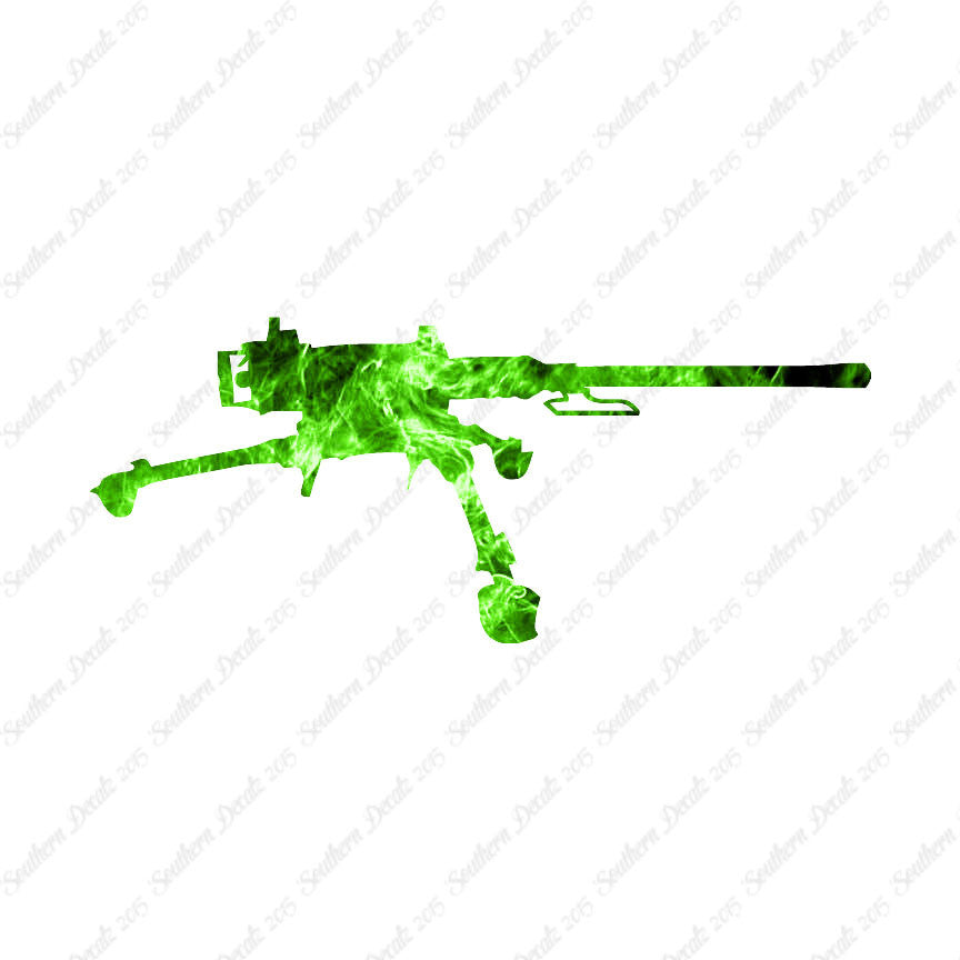 M2 Machine Gun