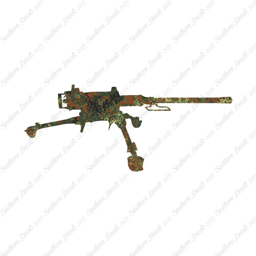 M2 Machine Gun