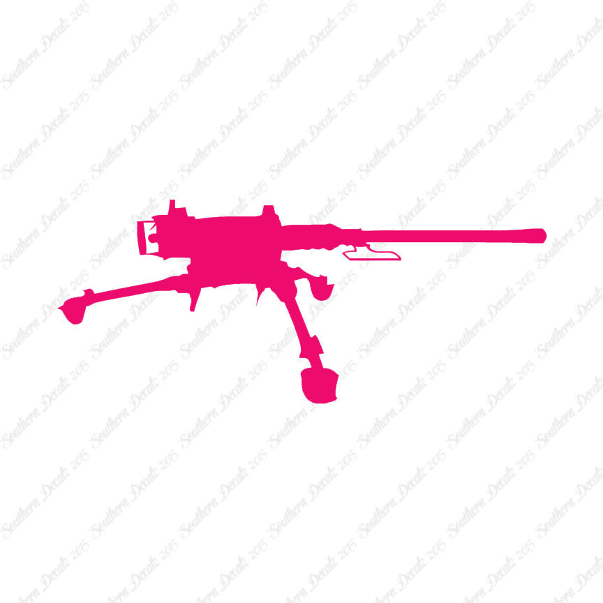 M2 Machine Gun