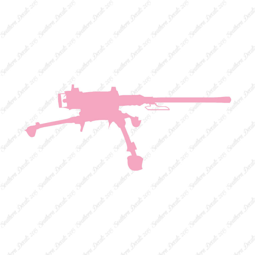 M2 Machine Gun