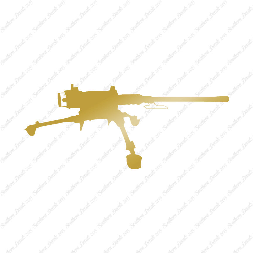M2 Machine Gun