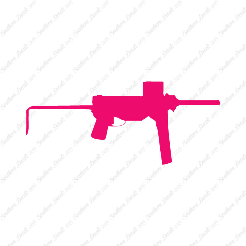 M2 Grease Gun