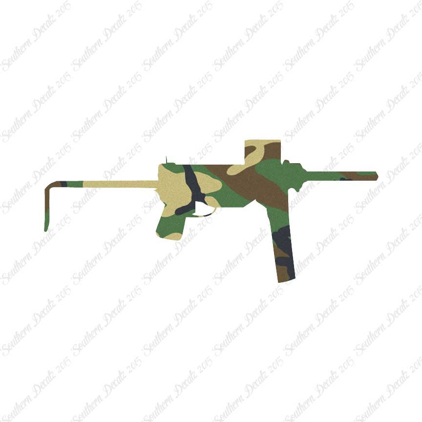 M2 Grease Gun