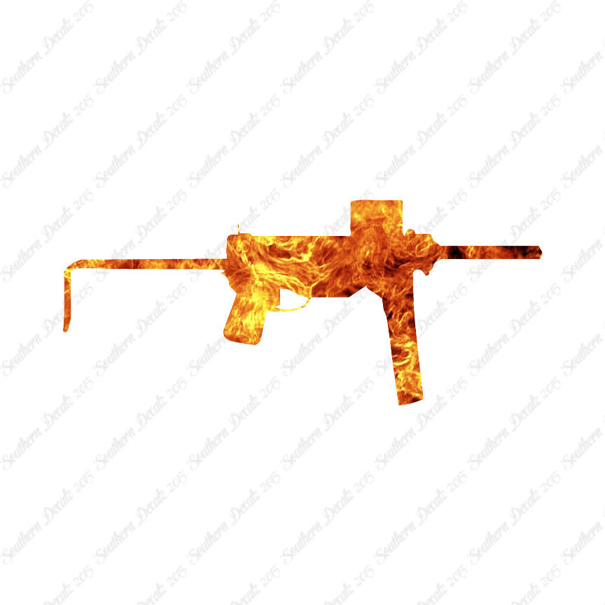 M2 Grease Gun